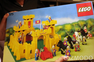 Illustration for article titled My Childhood Memories Live In Lego's Underground Secure Vault
